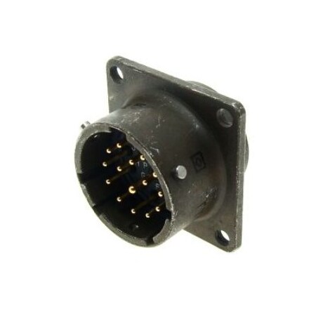 Itt Cannon KPT 15C 14-20 1-16 PIN RECP KPT02A1415P